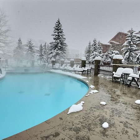 Villa 1Bd 274 Perfect Location With Pool And Hot Tub Crested Butte Exterior foto