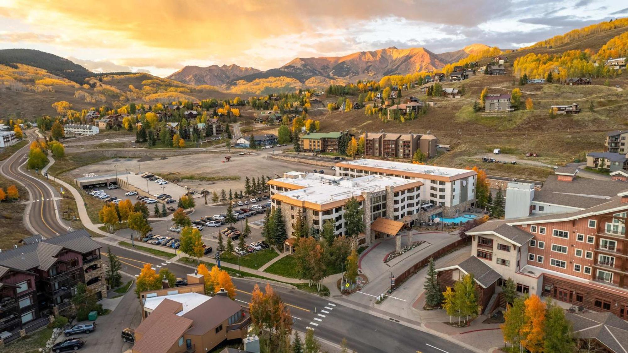 Villa 1Bd 274 Perfect Location With Pool And Hot Tub Crested Butte Exterior foto